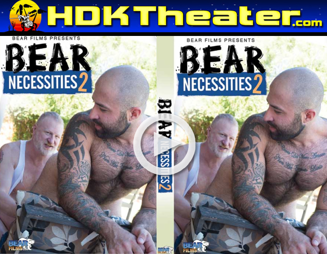 Bear Films: BEAR NECESSITIES 2
